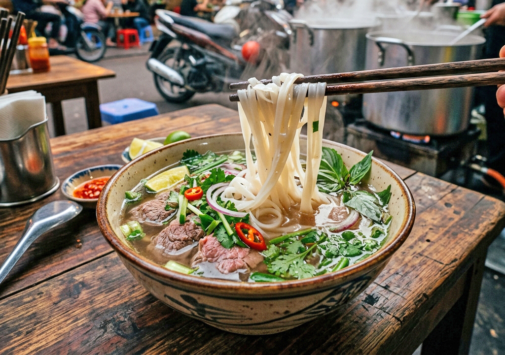 Vietnamsk&aacute; pol&eacute;vka Pho