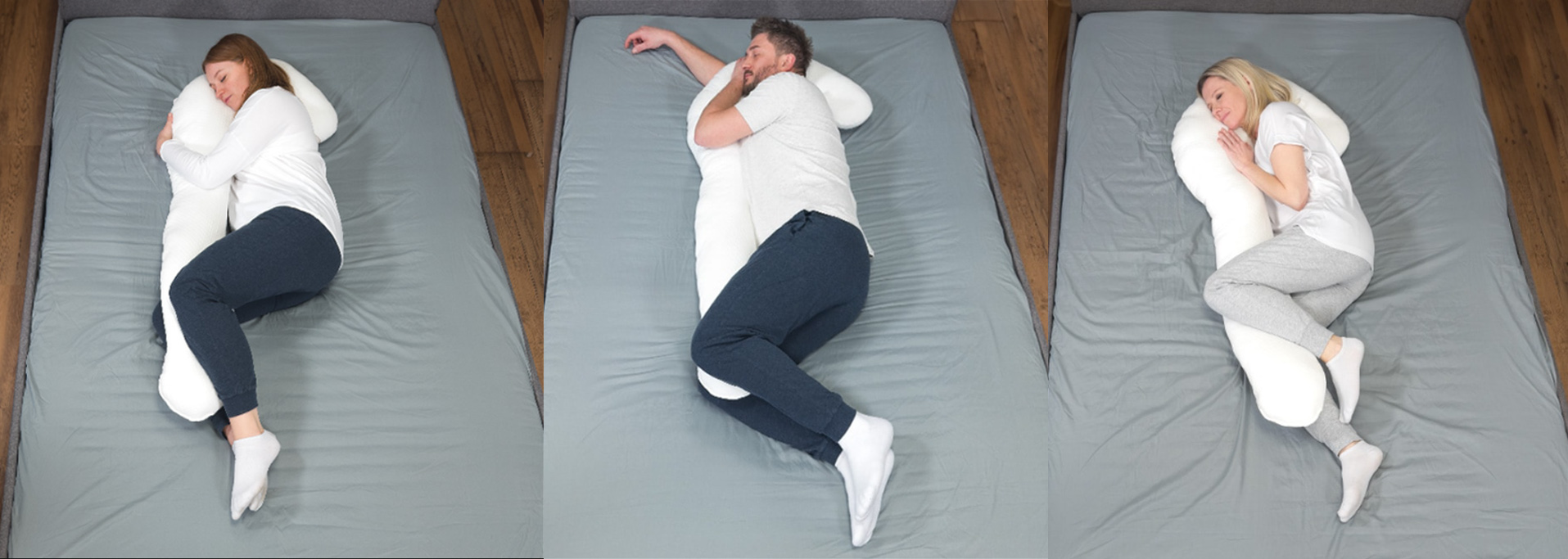 Polštář na spaní z TV - jak se používá