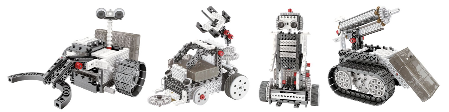 Robotické vozítko z TV