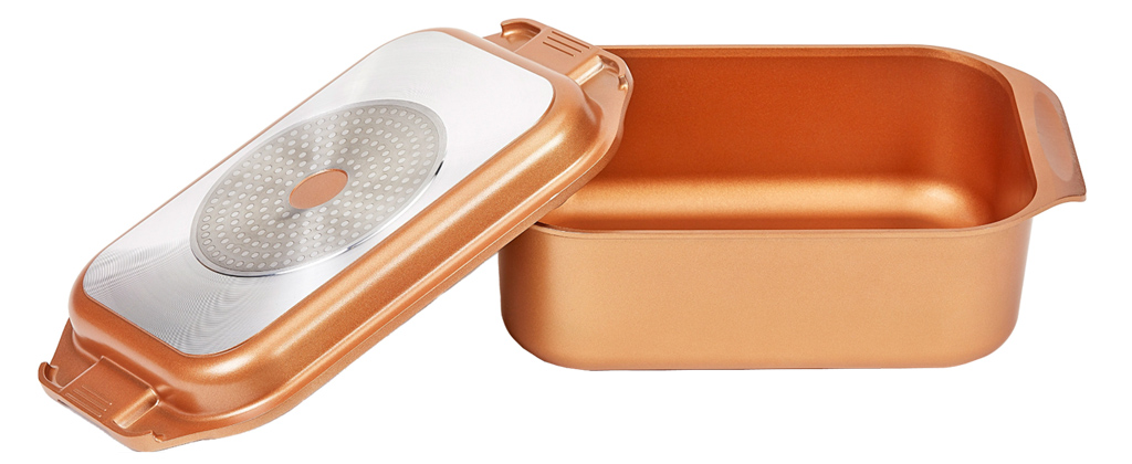 Multifunkční zapékací mísa