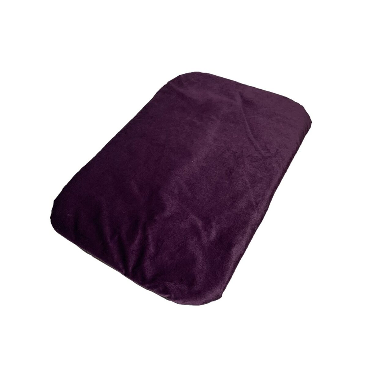 Go Gift GO GIFT Matrac do klietky fialový L - pelech pre domáce zvieratá - 88 x 67 x 2 cm