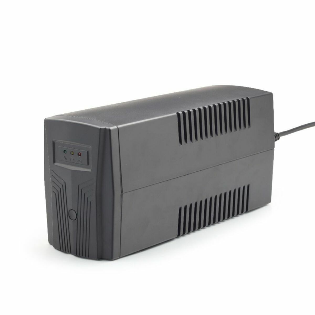 ENERGENIE Zdroj neprerušiteľného napájania (UPS) Gembird EG-UPS-B850, interaktívny, 0,85 kVA, 510 W