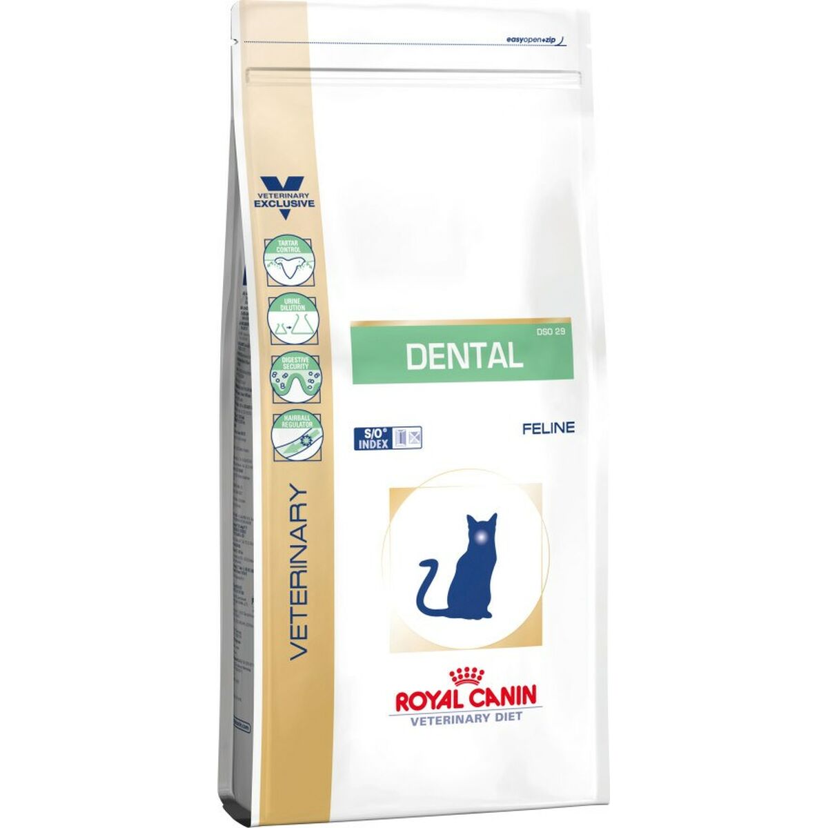 Royal Canin ROYAL CANIN Dental - suché krmivo pre mačky - 1,5 kg