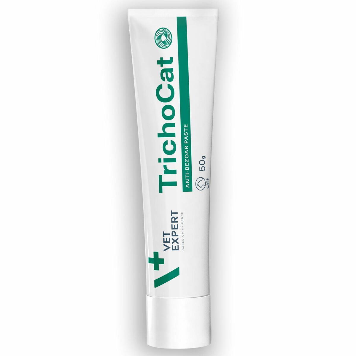 VetExpert VET EXPERT TrichoCat - pasta proti tvorbe bezoárových chlpov pre mačky - 50 g