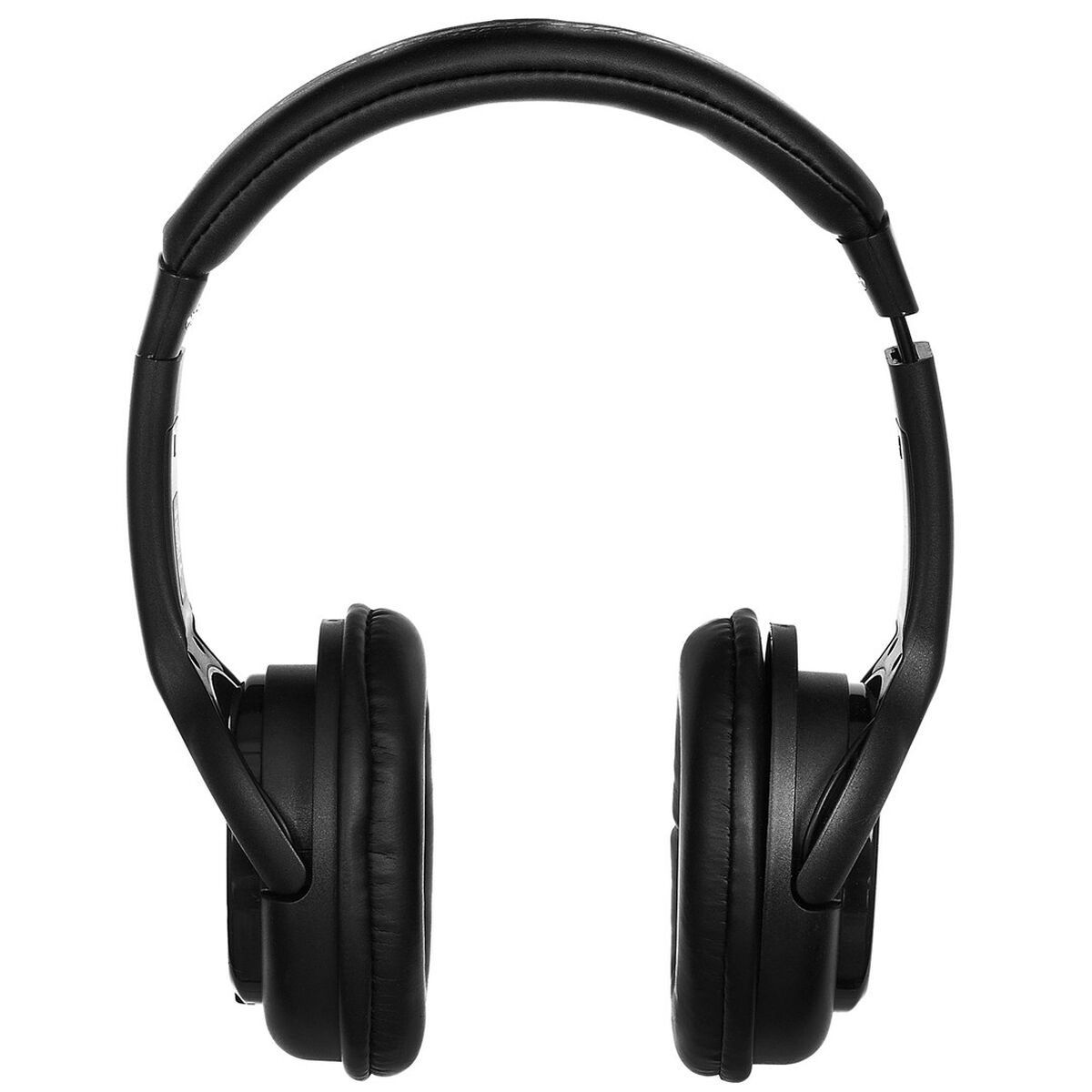 Bezdrôtové slúchadlá Esperanza Libero EH163K s hlavovým mostom, hudobné, mini USB, Bluetooth, čierna