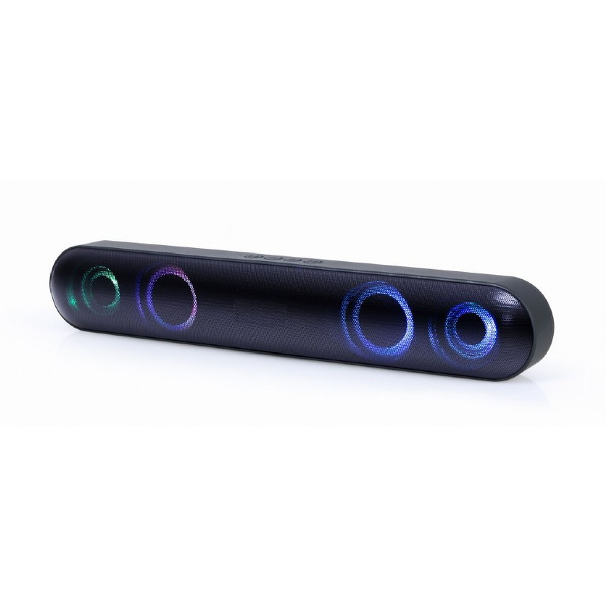 GEMBIRD Soundbar Gembird SPKBT-BAR400L čierny 2.0 kanály 10 W