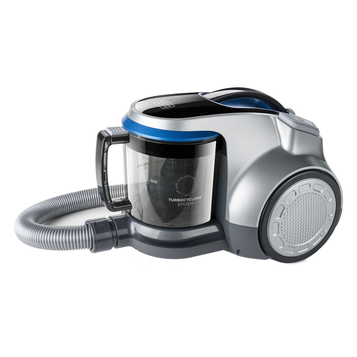 BLACK+DECKER Bezvreckový vysávač Black+Decker BXVML700E (700W)