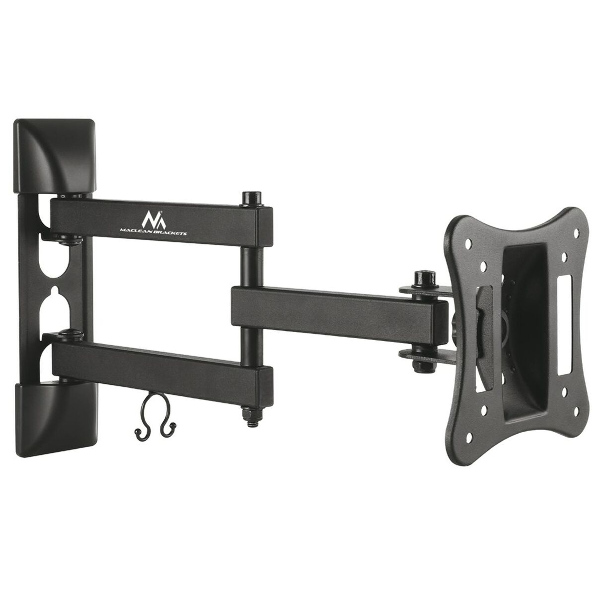 Maclean MC-719 Nástenný držiak na LCD LED plazmový televízor, naklápací, 13-27&quot; 15 kg