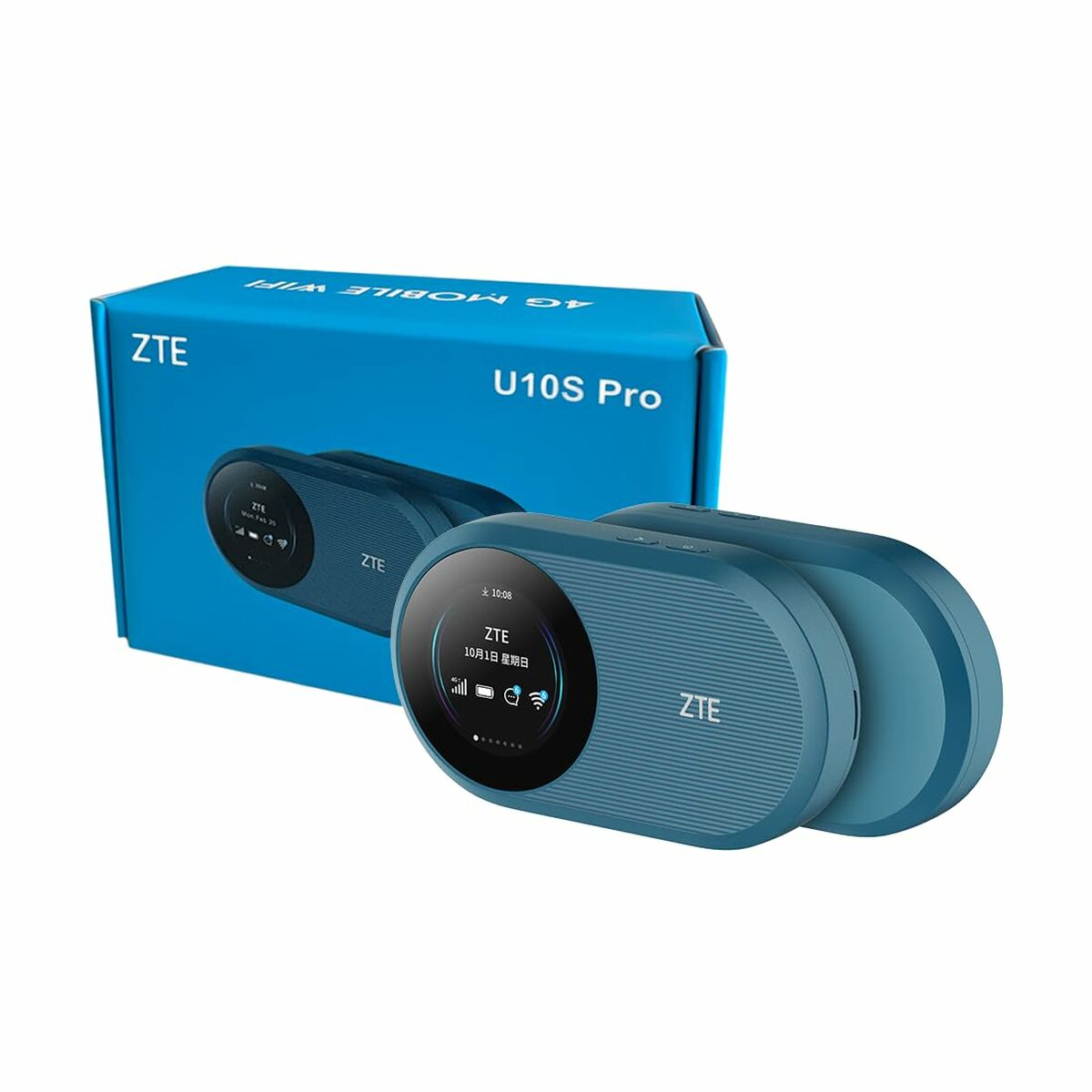 ZTE Poland ZTE U10S Pro 4G Mobile WiFi6 Hotspot - router