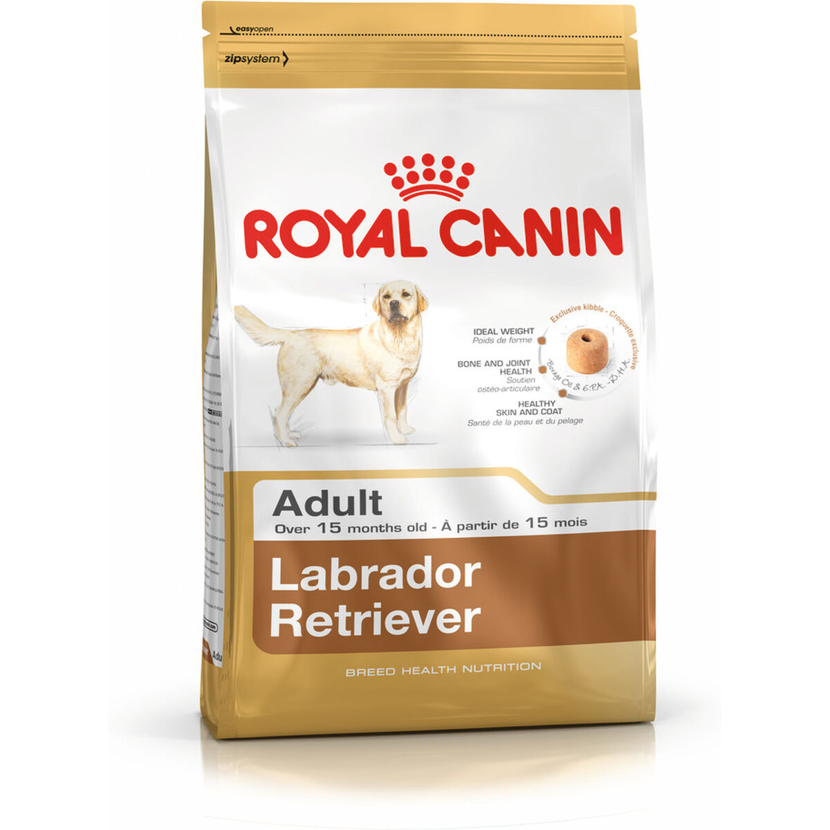Royal Canin ROYAL CANIN Labrador Adult - suché krmivo pre psov - 12 kg
