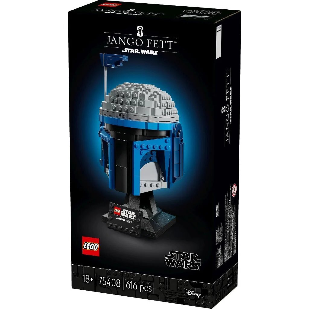 Lego LEGO STAR WARS 75408 Helma Jango Fett