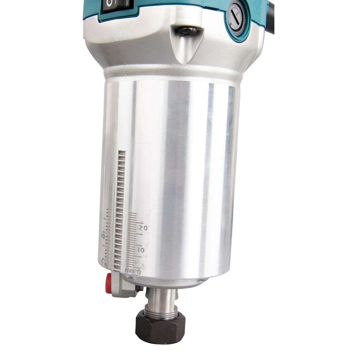 ELEKTRICKÁ FRÉZKA A REZACIA STROJ 710 W MAKITA RT0702C