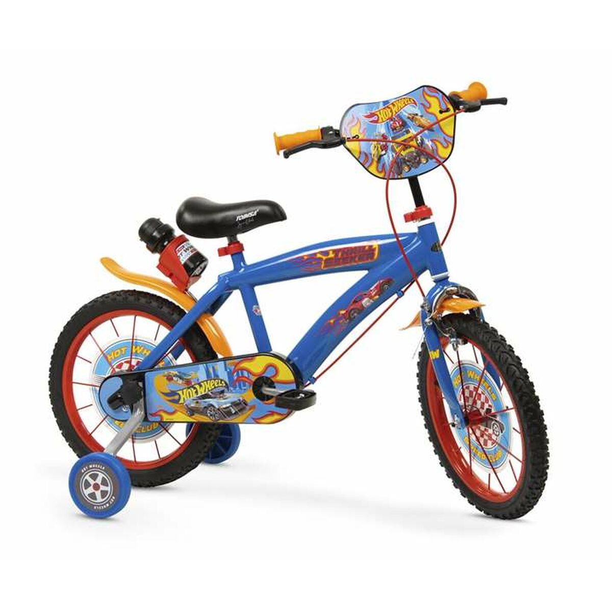 TOIMSA Detský bicykel 16 Barbie Toimsa 1465 Ružový