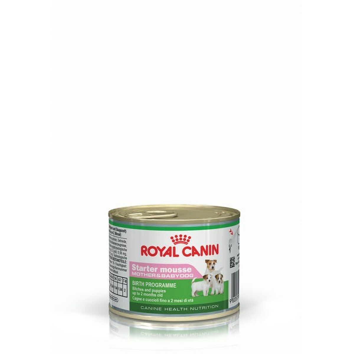 Royal Canin ROYAL CANIN Starter Mousse Mother &amp; Babydog - plechovka 195 g