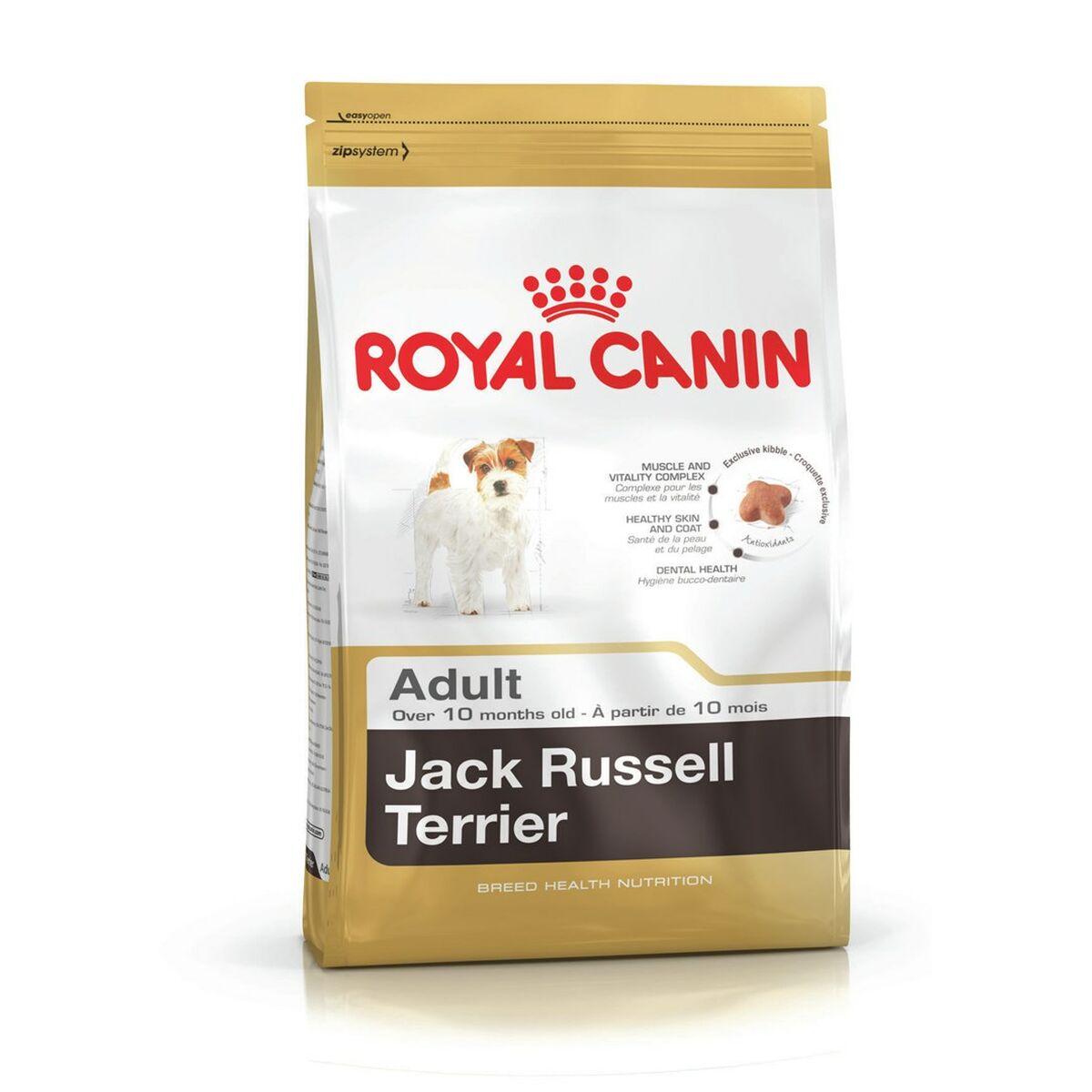 Royal Canin ROYAL CANIN Suché krmivo pre dospelých psov Jack Russell 1,5 kg