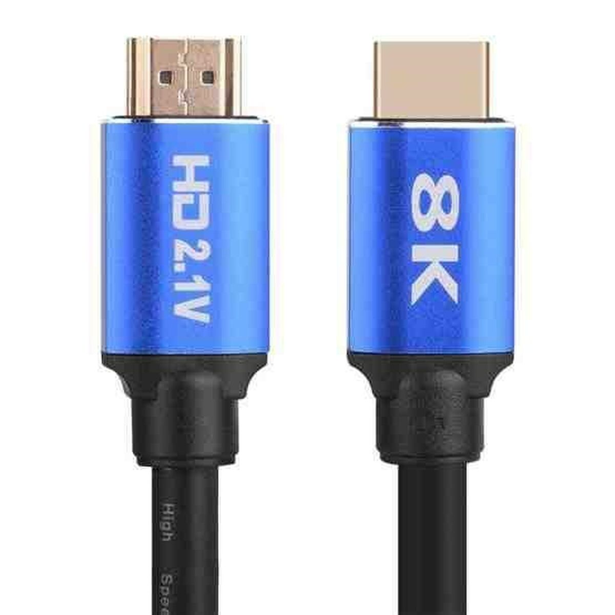 IBOX HDMI kábel I-BOX HD08 HDMI 2.1 8K 2M