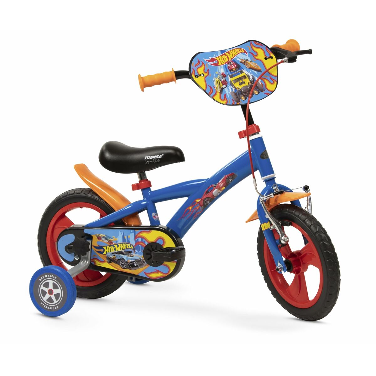 TOIMSA Detský bicykel 12 Barbie Toimsa 1465 Ružový