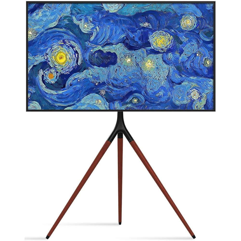 TECHly Držiak na TV Techly ICA-TR18SAM 165,1 cm (65&quot;), orech