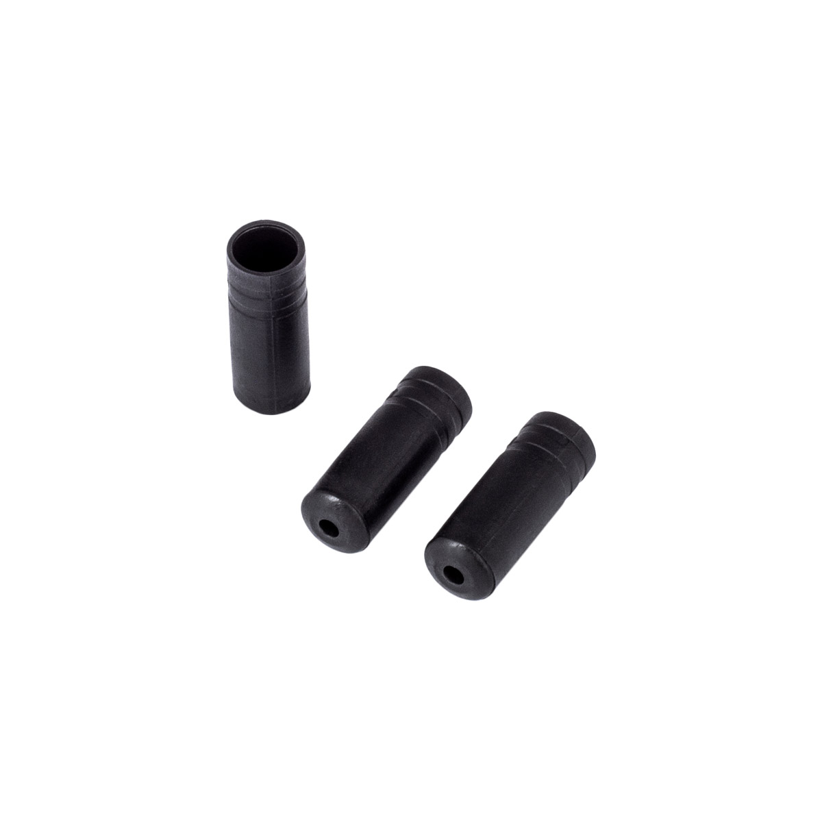 SHIMANO Krytka lanka Shimano plast pre vonkajší lanko prehadzovačky SIS/SP40 - 4mm (200 kusov)