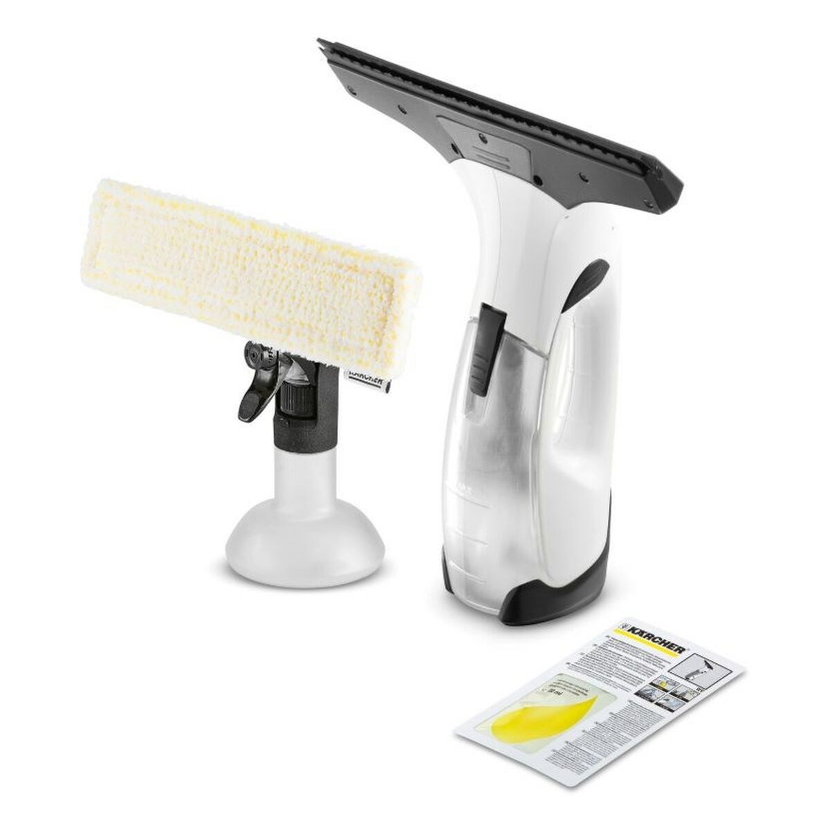 Čistič okien KARCHER WV 2 Plus - 1.633-640.0