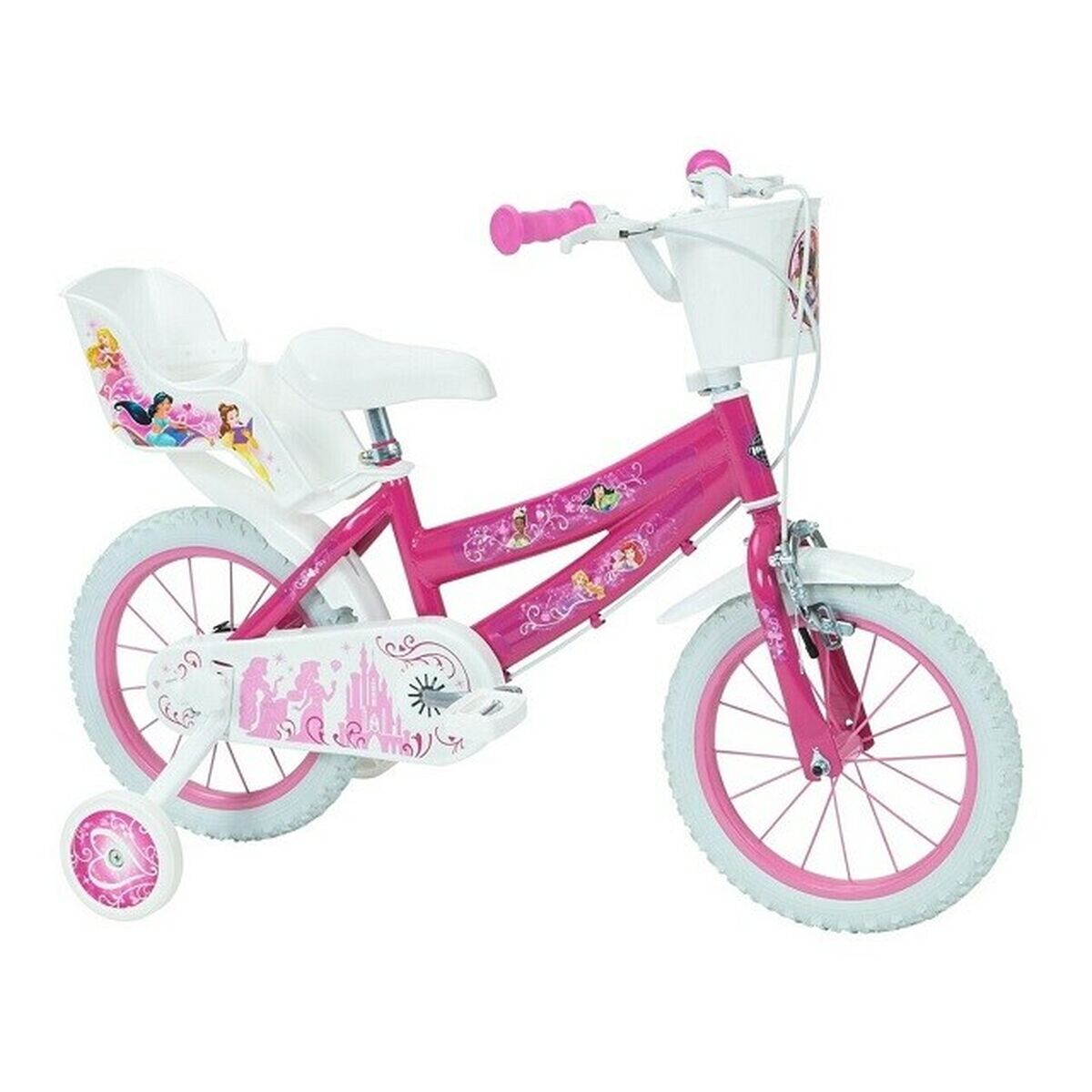 DETSKÝ BICYKEL 12 HUFFY 22421W DISNEY CARS