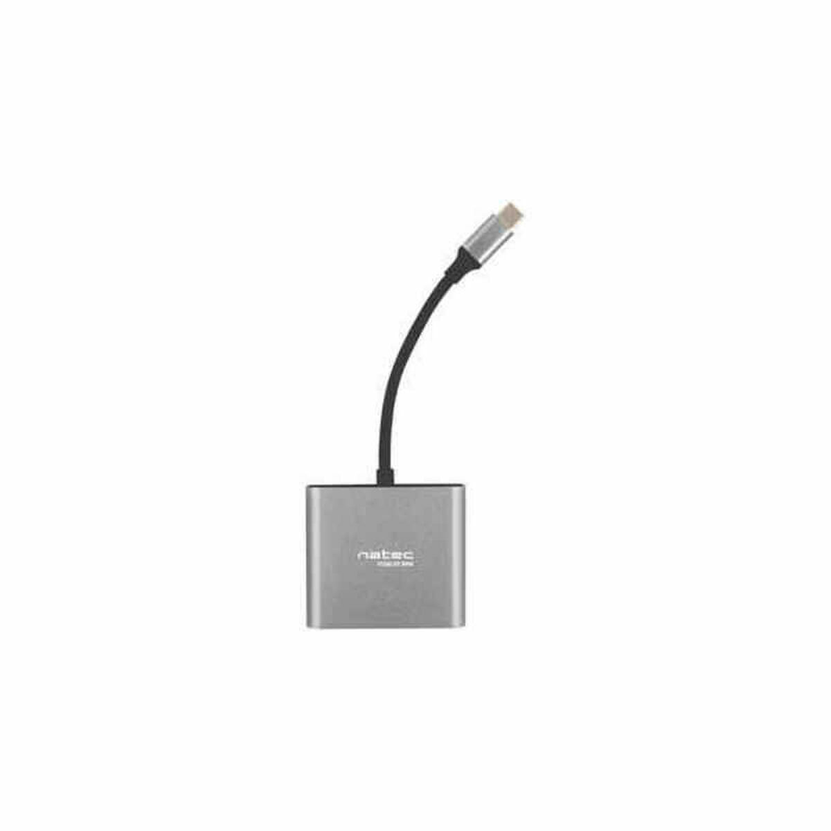 Lanberg LANBERG KÁBEL USB-C 2.0 (M) - A (M) 1.8M PREMIUMQC