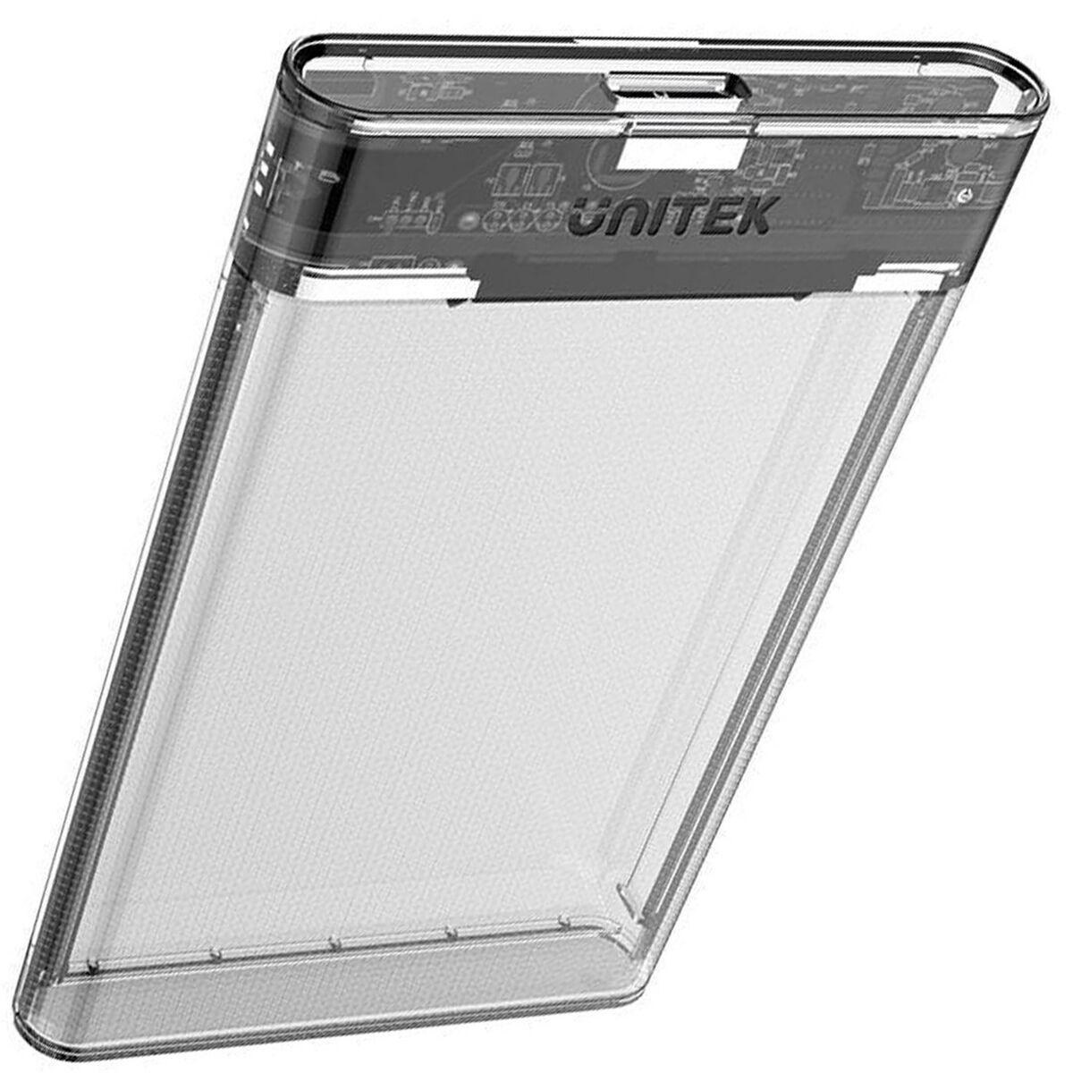 UNITEK Unitek box USB 3.1 HDD/SSD SATA 6G UASP S1103A