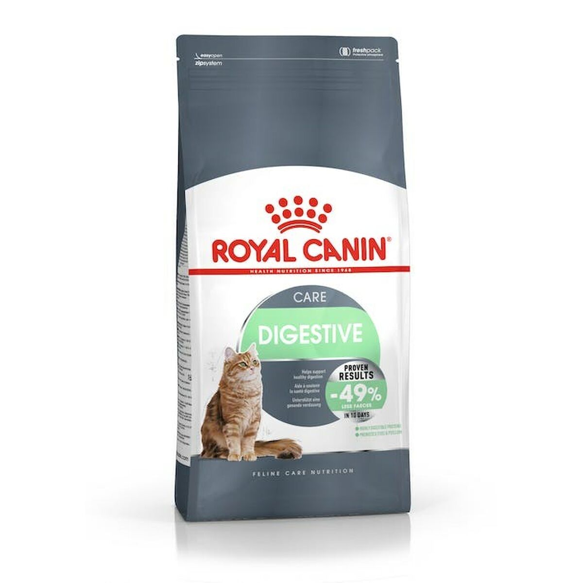 Royal Canin ROYAL CANIN Digestive Care Adult - suché krmivo pre mačky - 400 g