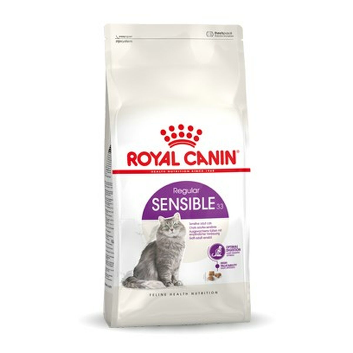 Royal Canin ROYAL CANIN Sensible 33 Adult - suché krmivo pre mačky - 400 g