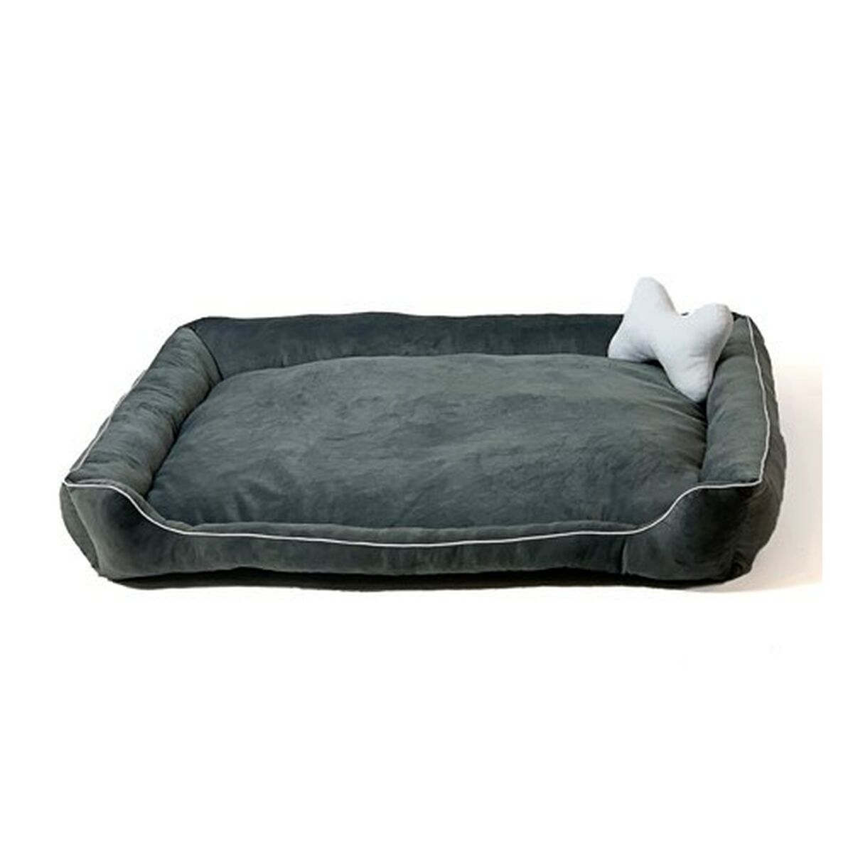 Go Gift GO GIFT Lux grafit - pelech pre domáce zvieratá - 95 x 70 x 9 cm