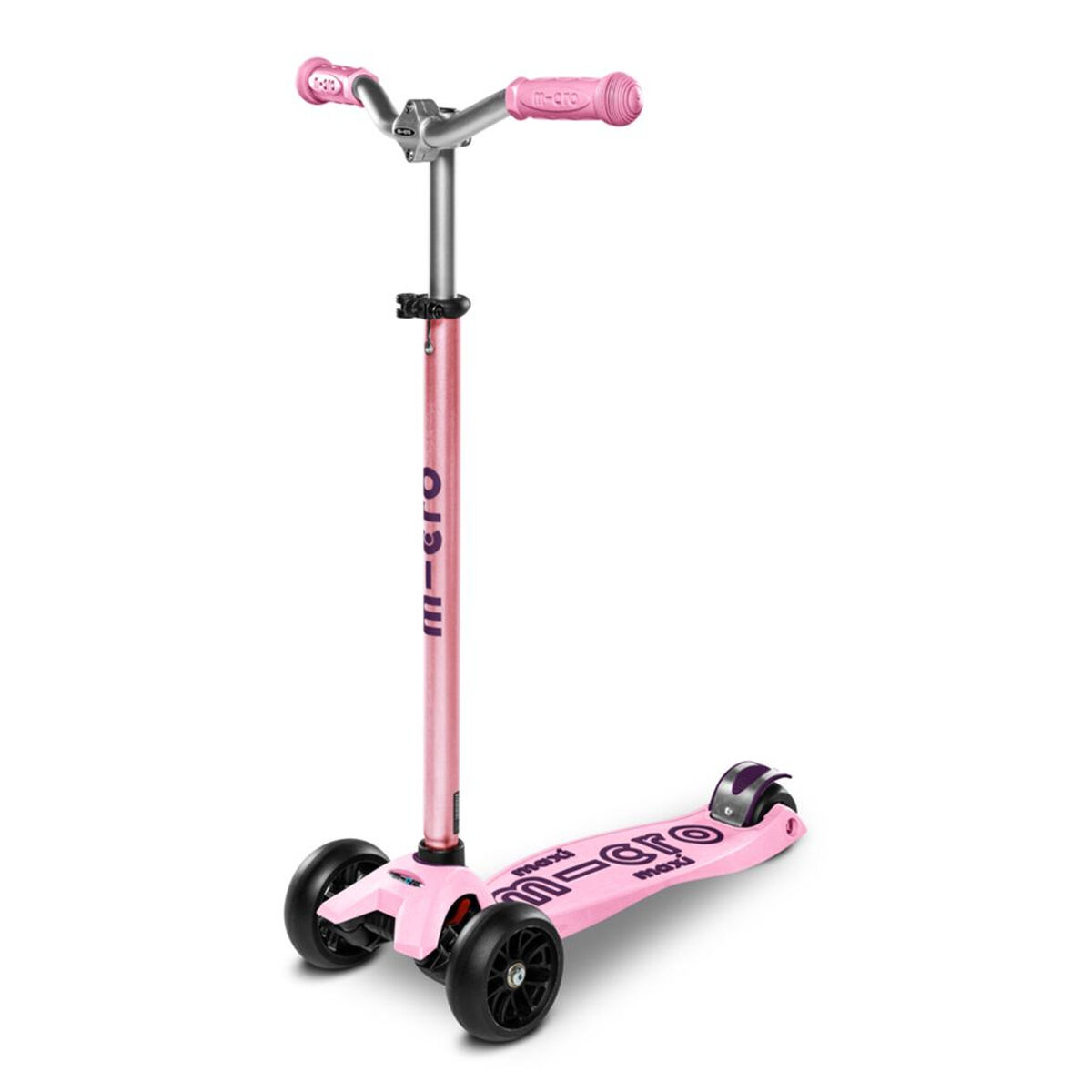 Micro Mikro kolobežka Maxi Deluxe Pro Rose
