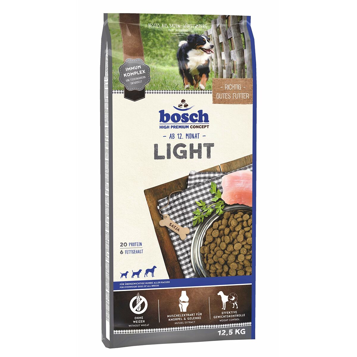 bosch Bosch LIGHT 12,5 kg pre dospelých
