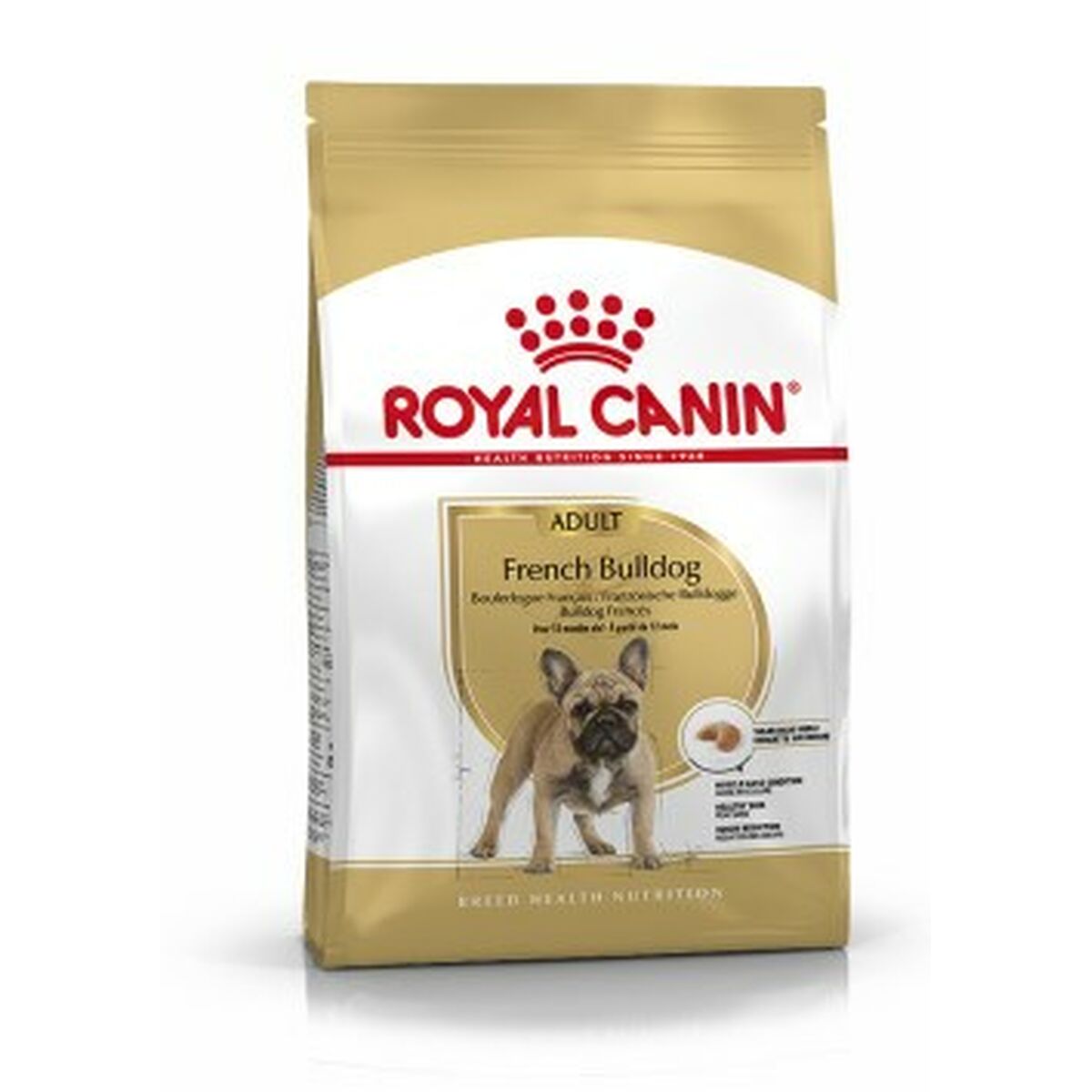 Royal Canin BHN French Bulldog Adult - suché krmivo pre psov - 9 kg