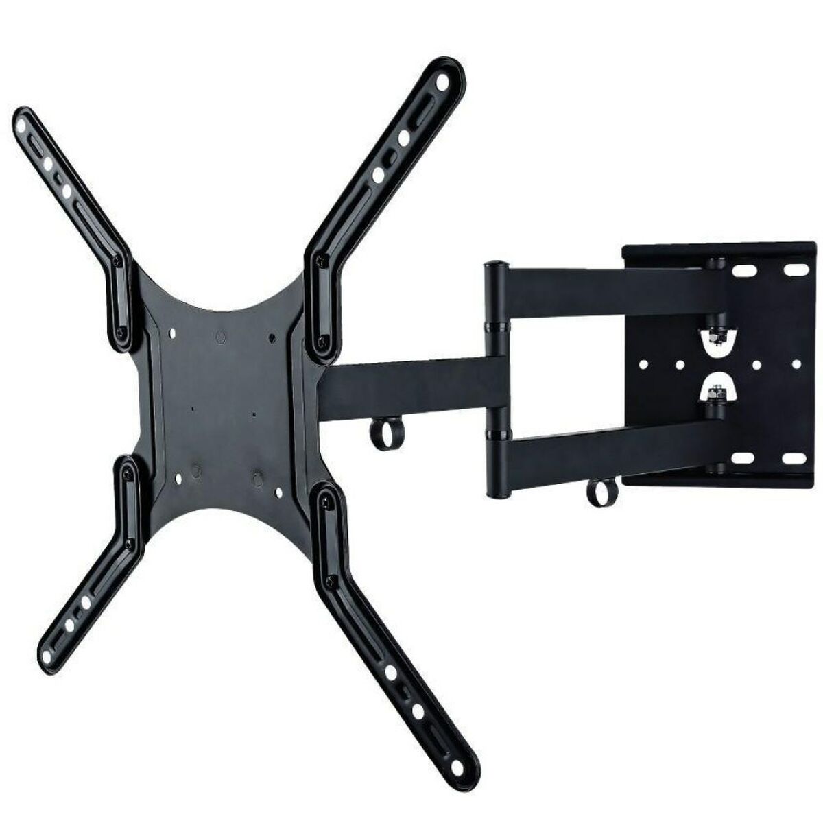 TECHly Univerzálny držiak na stenu pre LCD televízor Techly 23-55, čierny, ICA-PLB 136M