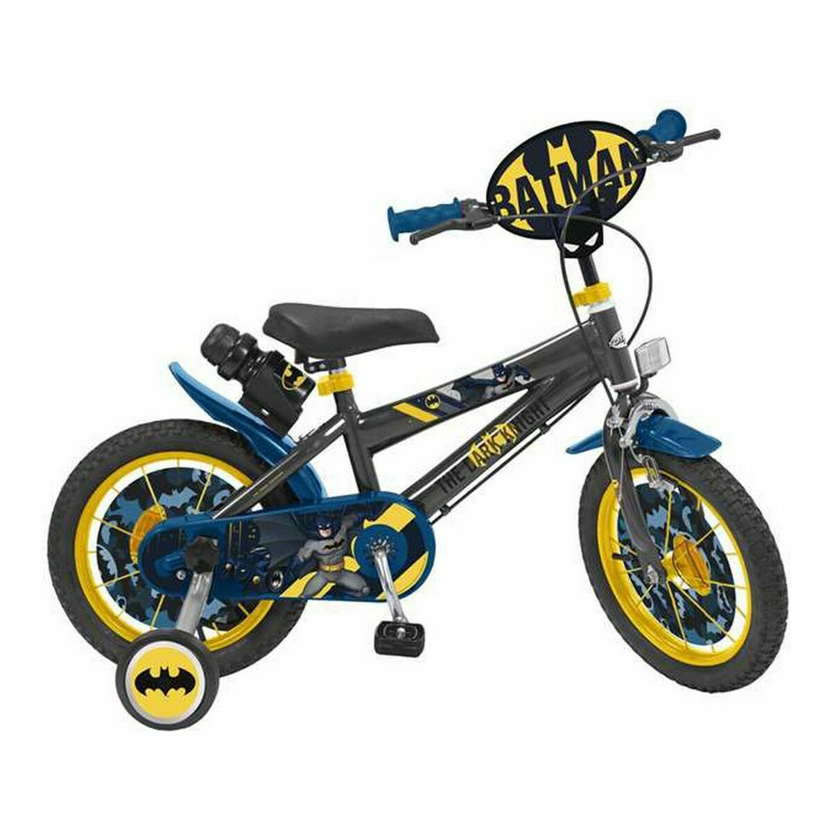 DETSKÝ BICYKEL 14 TOIMSA TOI14912 SUPERMAN
