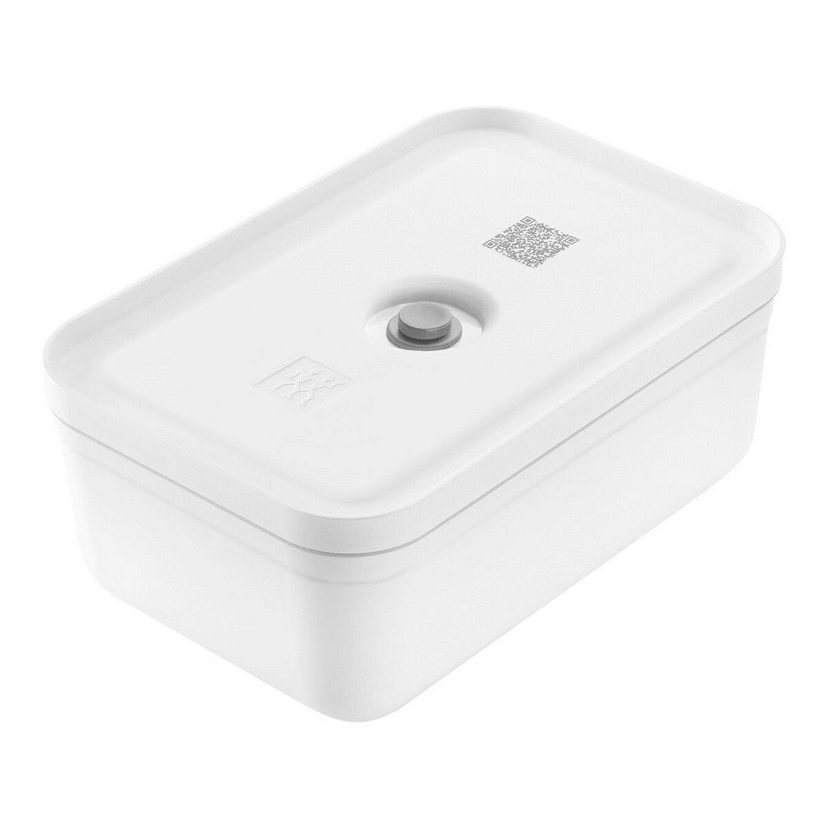 ZWILLING FRESH &amp; SAVE Obedár 1,6 l Plast Sivá Biela 1 ks