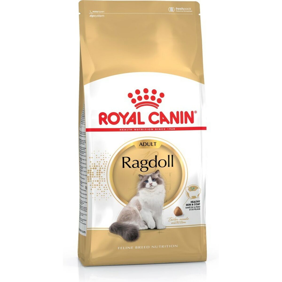 Royal Canin ROYAL CANIN Ragdoll FBN Adult - suché krmivo pre mačky - 400 g