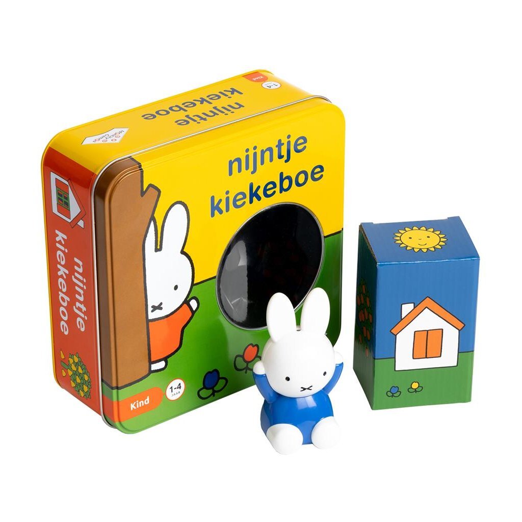 Identity Games Hry s identitou Miffy Peekaboo