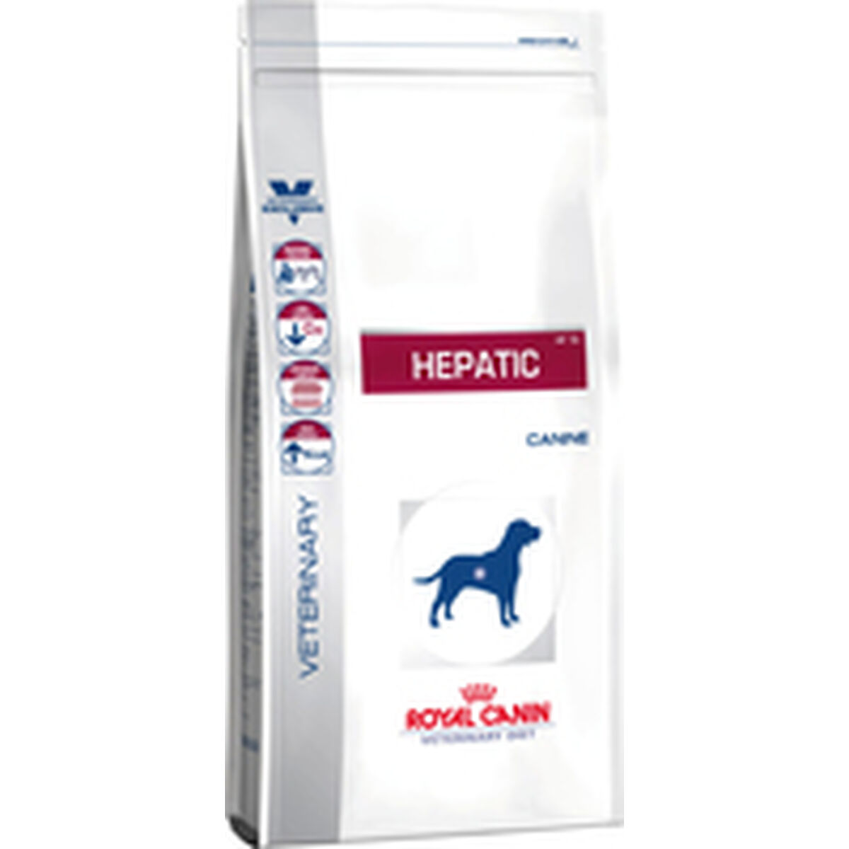 Royal Canin ROYAL CANIN Dog Hepatic VHN - suché krmivo pre psov - 12 kg