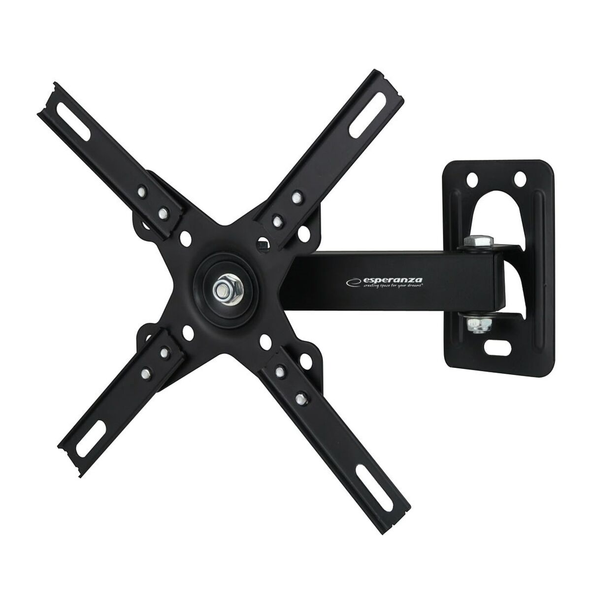 Esperanza HORUS 127 cm (50 ) Čierna