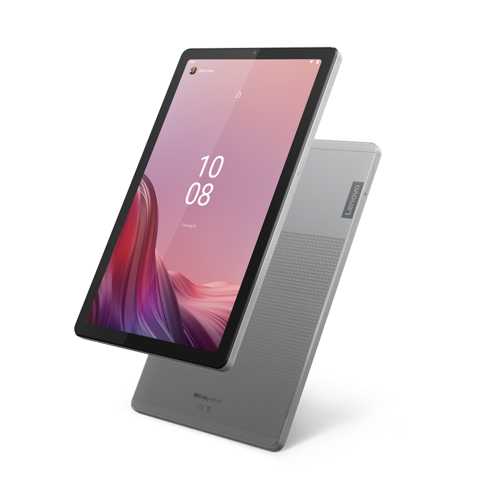 Lenovo Tab M9 Mediatek 32 GB 22,9 cm (9&quot;) 3 GB Wi-Fi 5 (802.11ac) Android 12 Sivý