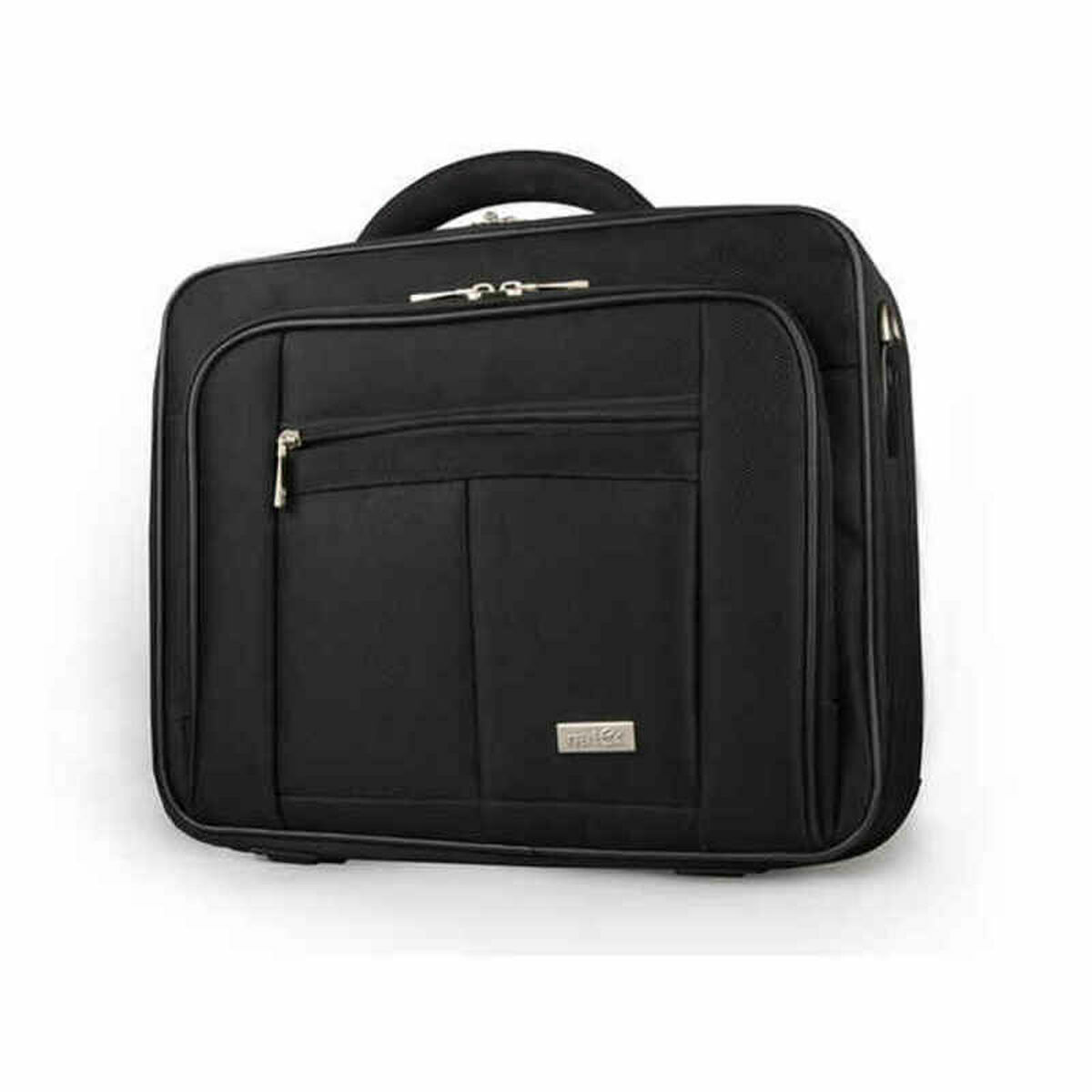 Taška na notebook NATEC Boxer 39,6 cm (15,6&quot;) Aktovka čierna