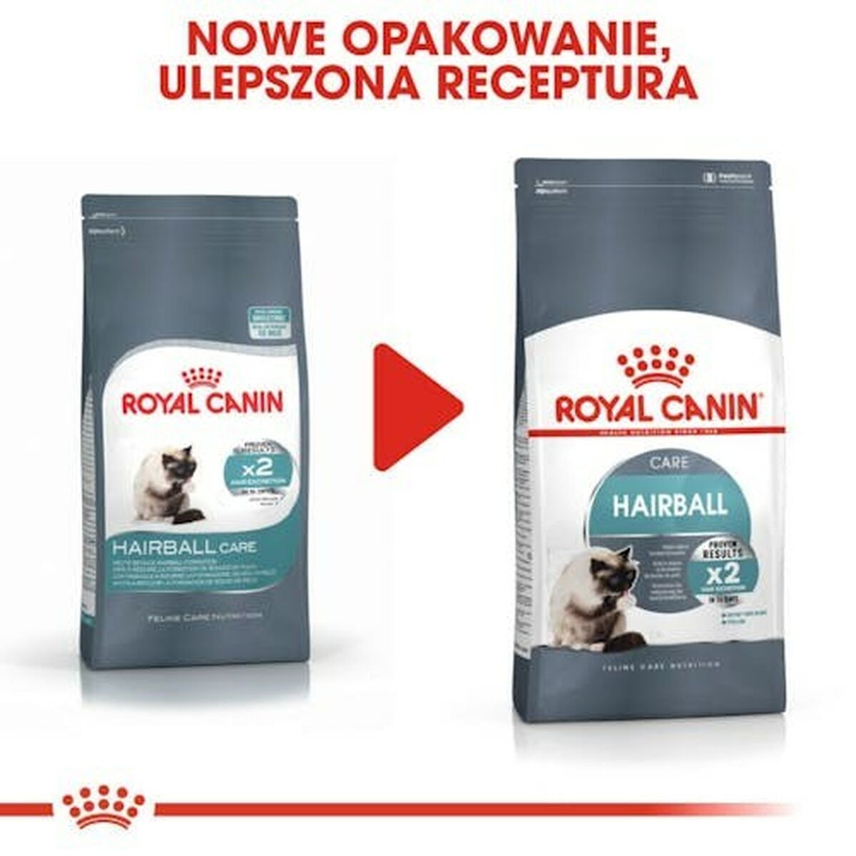Royal Canin ROYAL CANIN Hairball Care Adult - suché krmivo pre mačky - 400 g