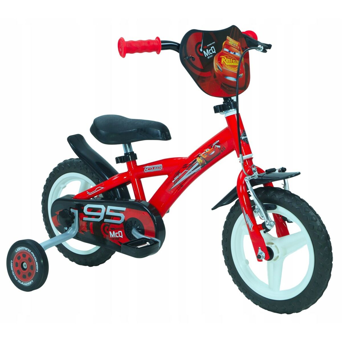 HUFFY Detský bicykel 16 Huffy 21901W Spider-Man
