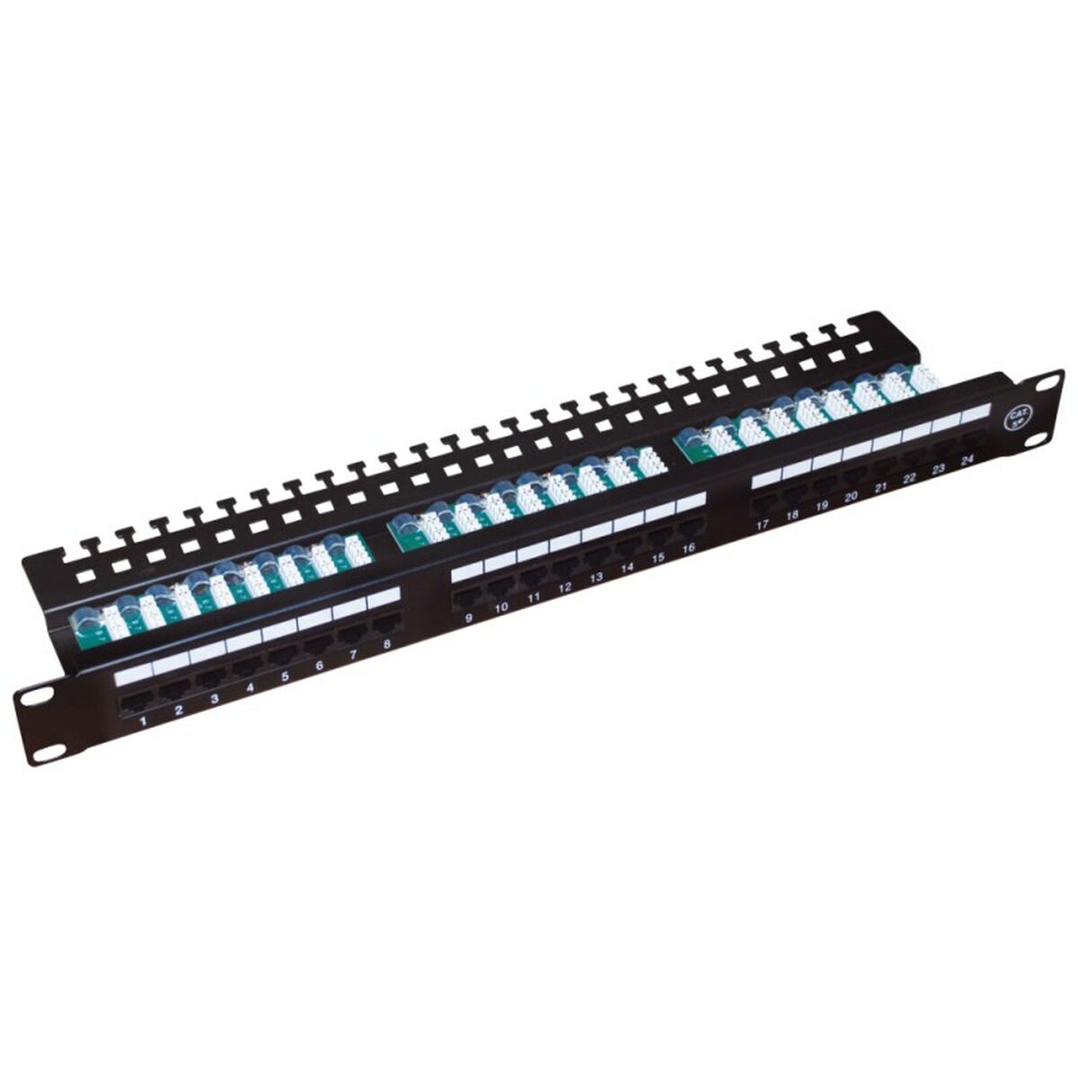 A-LAN Patch panel Alantec PK013 1U