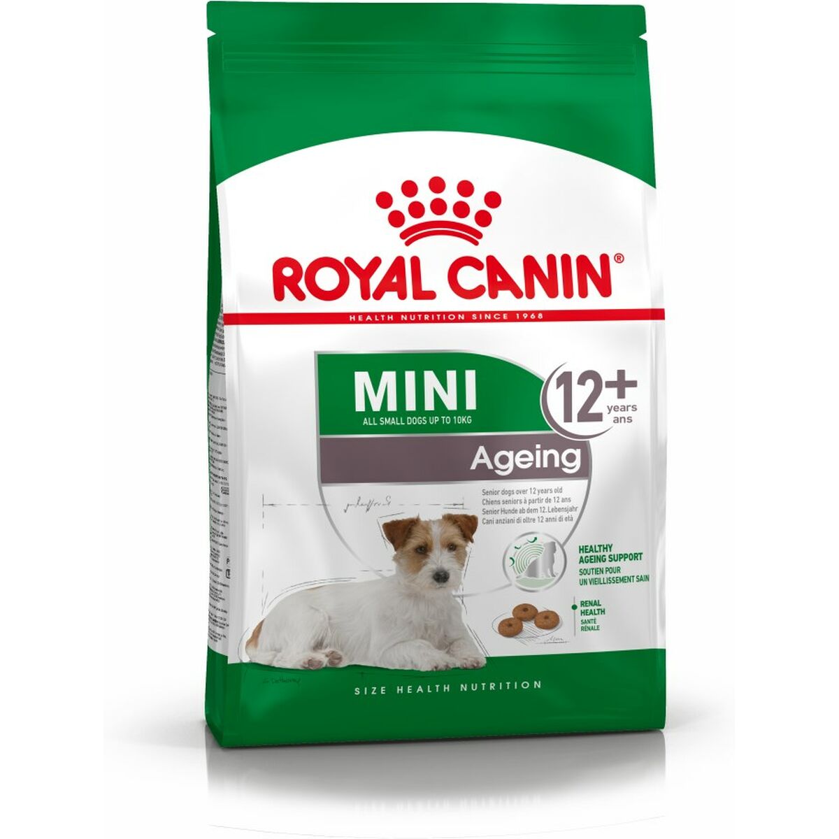 Royal Canin ROYAL CANIN Mini Ageing Adult +12 - suché krmivo pre psov - 3,5 kg