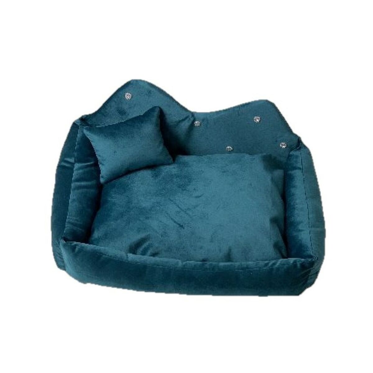 Go Gift GO GIFT Prince tyrkysová XL - pelech pre domáce zvieratá - 1 kus