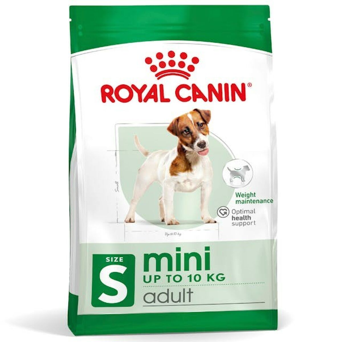 Royal Canin ROYAL CANIN Adult Mini S - suché krmivo pre psov - 8 kg