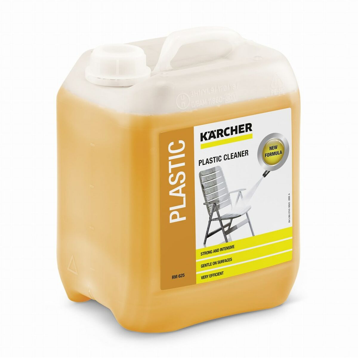 KARCHER Čistič plastov Kärcher RM 625 - 5 l