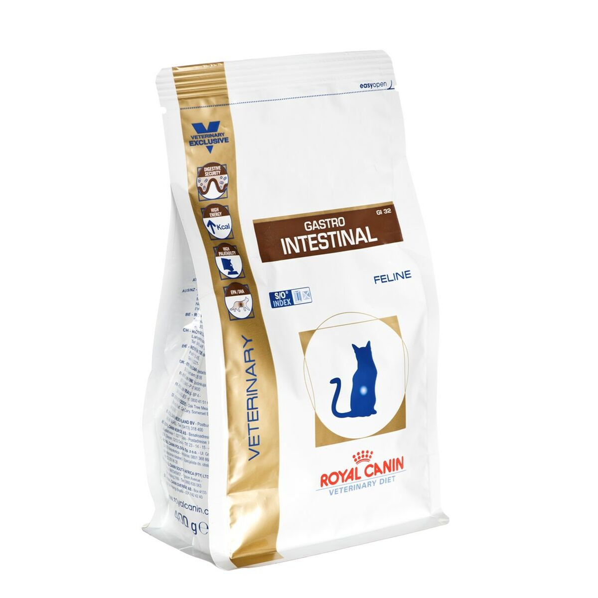 Royal Canin ROYAL CANIN Cat Gastrointestinal VHN - suché krmivo pre mačky - 400 g